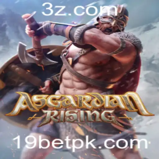 AsgardianRising: Uma Experiência Épica no Mundo dos Deuses Nórdicos