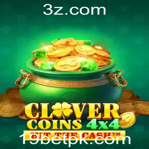 CloverCoins4x4: Explorando o Novo Fenômeno dos Jogos de Cassino