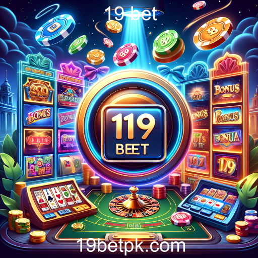 Explore a Categoria de Jogos Bônus no 19 Bet