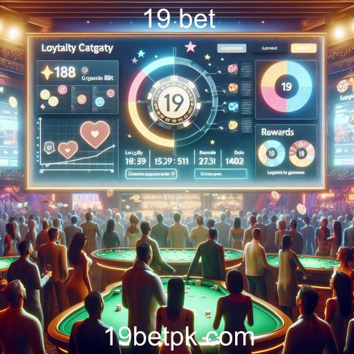 Lealdade em Jogos de Apostas: Recompensas na '19 Bet'