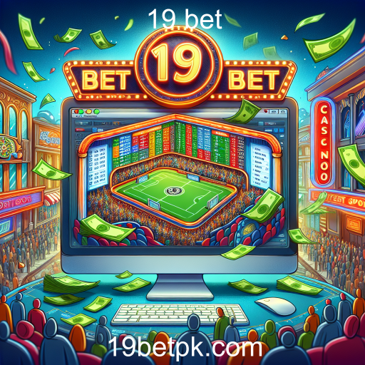 Descubra o Sportsbook da 19 bet: Apostas Esportivas com Variedade e Segurança