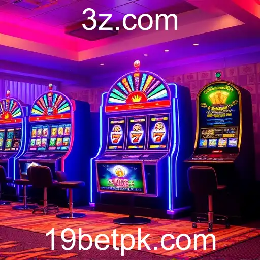 Os Fascinantes Jogos de Cassino e a Plataforma 19bet