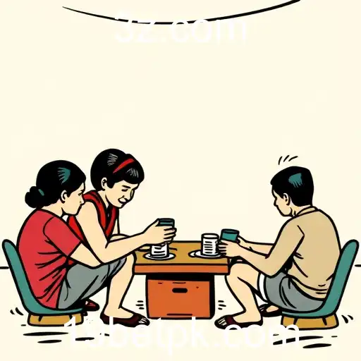 Jueteng e o Impacto do 19bet nas Comunidades Locais