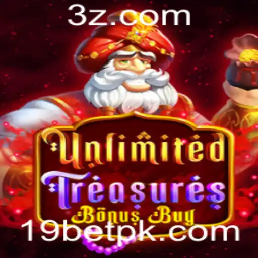 Descubra a Aventura de Unlimited Treasures Bonus Buy no 19bet