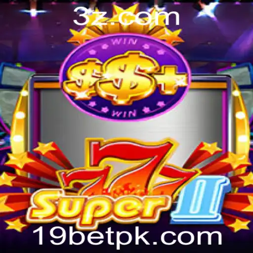 Descubra a Emoção do Super777II: O Jogo de Cassino que Conquista o Mundo